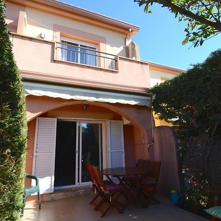 Casa Unifamiliar Con Patio Y Piscina En L'Estartit- Costa Brava Apartman Kültér fotó