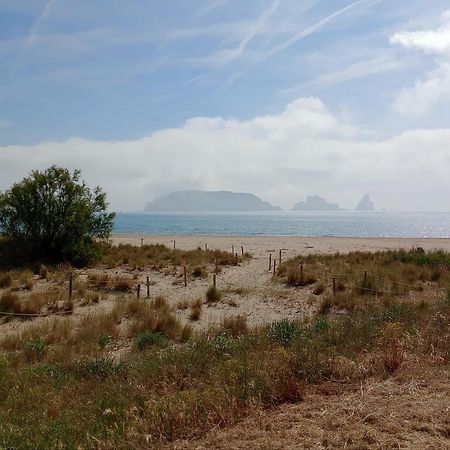 Casa Unifamiliar Con Patio Y Piscina En L'Estartit- Costa Brava Apartman Kültér fotó
