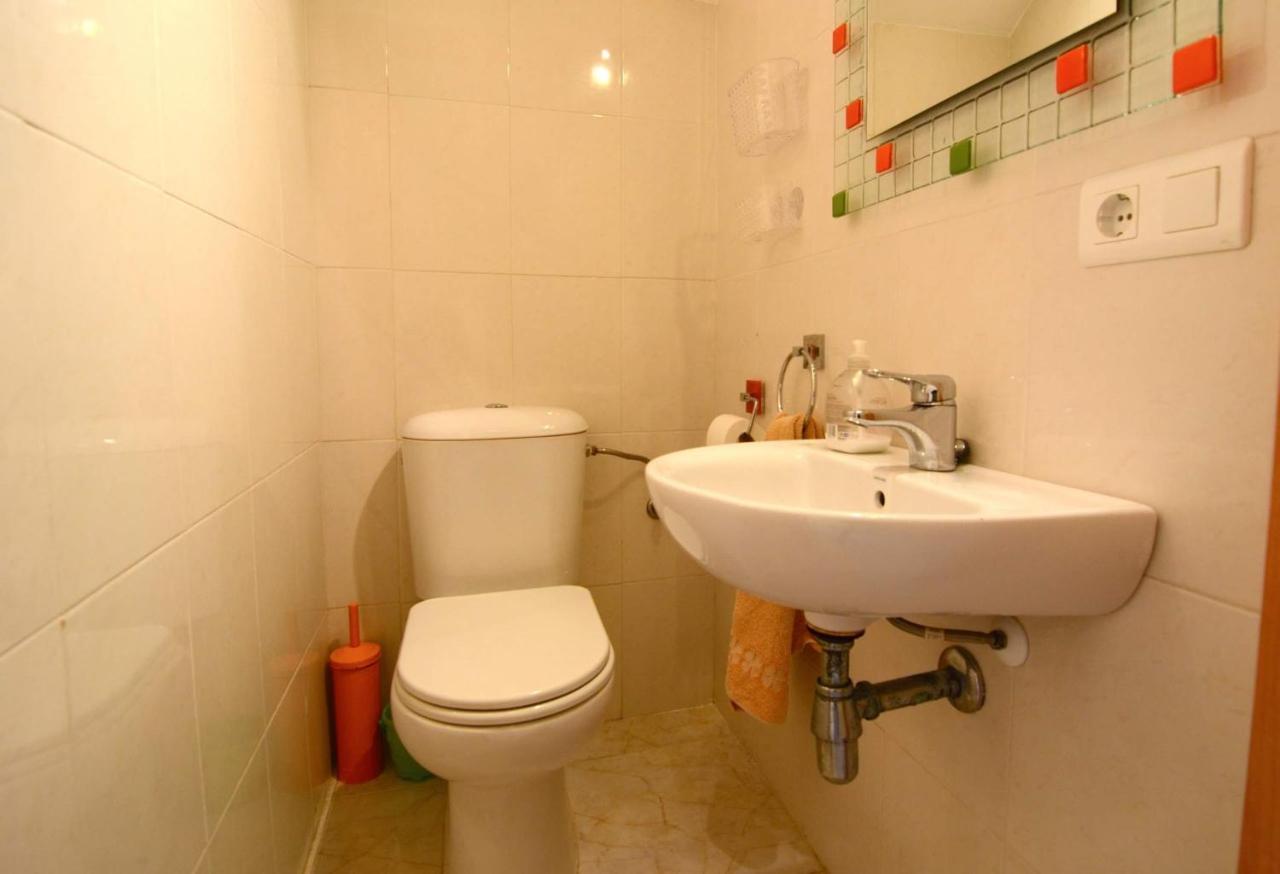 Casa Unifamiliar Con Patio Y Piscina En L'Estartit- Costa Brava Apartman Kültér fotó