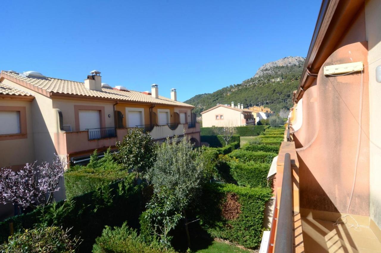 Casa Unifamiliar Con Patio Y Piscina En L'Estartit- Costa Brava Apartman Kültér fotó