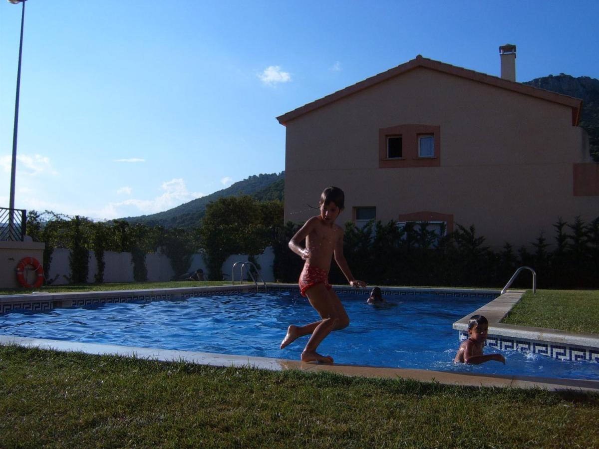 Casa Unifamiliar Con Patio Y Piscina En L'Estartit- Costa Brava Apartman Kültér fotó
