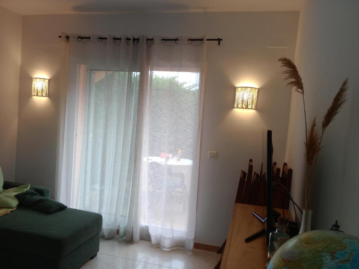 Casa Unifamiliar Con Patio Y Piscina En L'Estartit- Costa Brava Apartman Kültér fotó