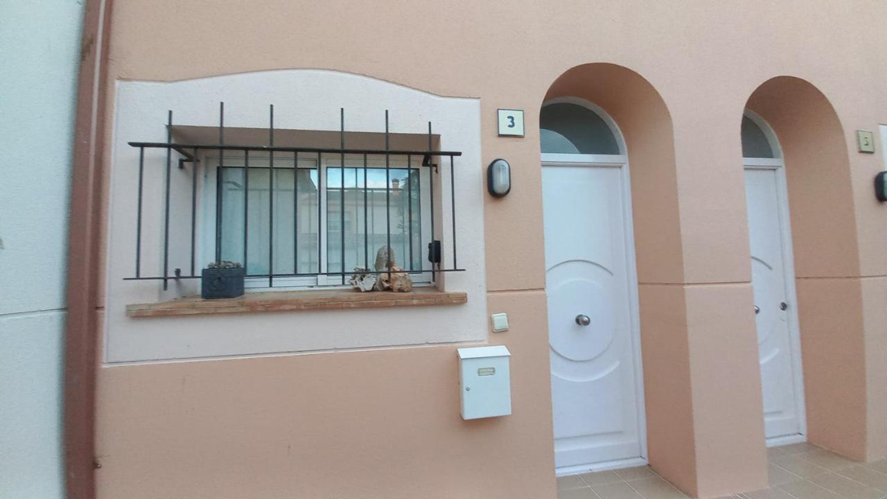 Casa Unifamiliar Con Patio Y Piscina En L'Estartit- Costa Brava Apartman Kültér fotó